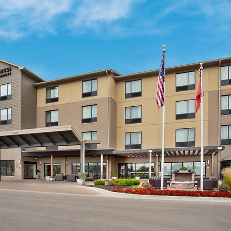 Towneplace Suites By Marriott Detroit Belleville Ngoại thất bức ảnh