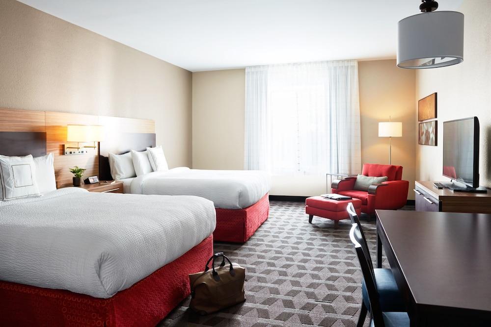 Towneplace Suites By Marriott Detroit Belleville Ngoại thất bức ảnh