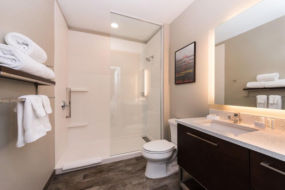 Towneplace Suites By Marriott Detroit Belleville Ngoại thất bức ảnh
