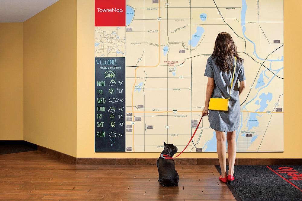 Towneplace Suites By Marriott Detroit Belleville Ngoại thất bức ảnh