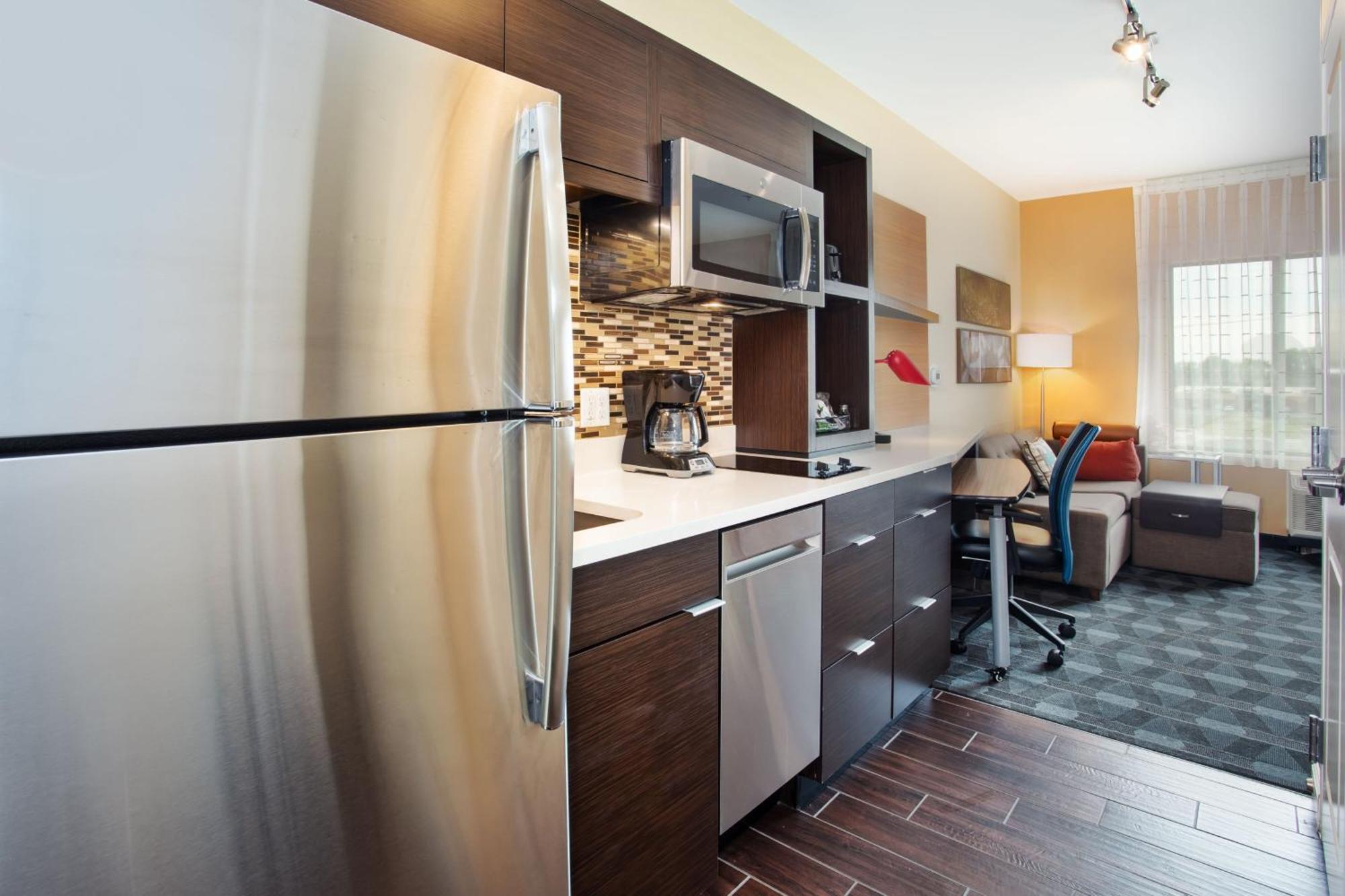 Towneplace Suites By Marriott Detroit Belleville Ngoại thất bức ảnh