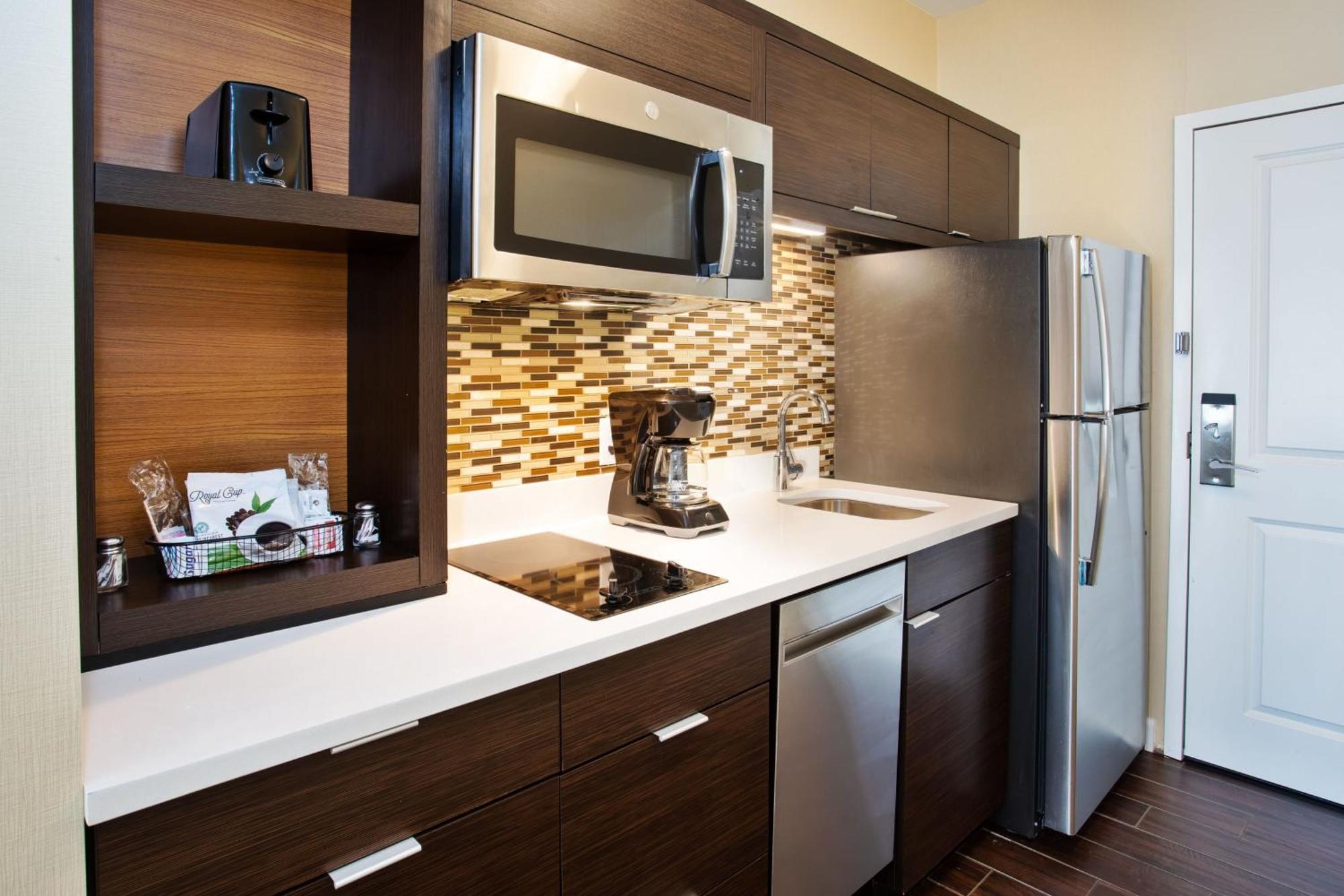Towneplace Suites By Marriott Detroit Belleville Ngoại thất bức ảnh