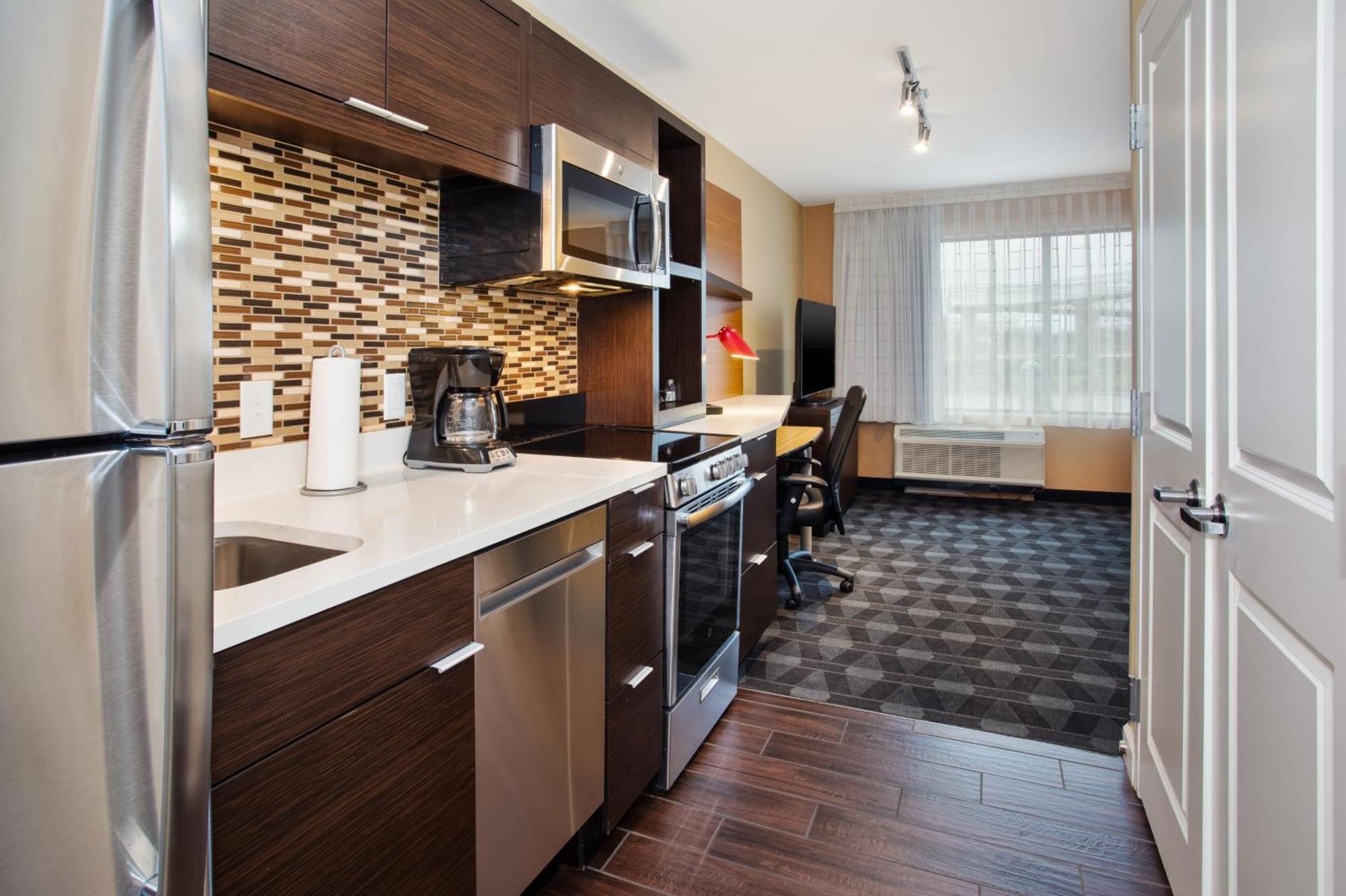 Towneplace Suites By Marriott Detroit Belleville Ngoại thất bức ảnh