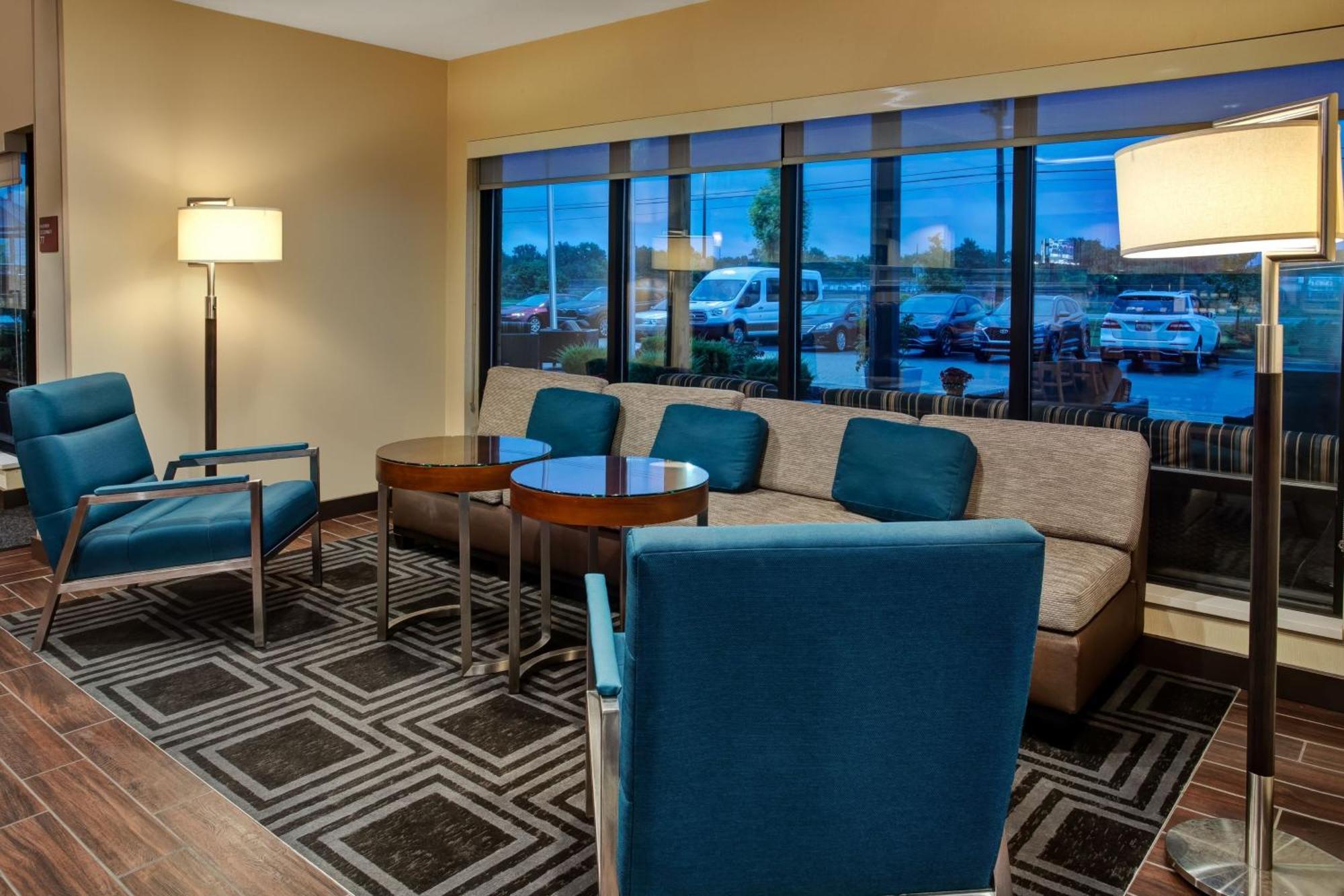 Towneplace Suites By Marriott Detroit Belleville Ngoại thất bức ảnh