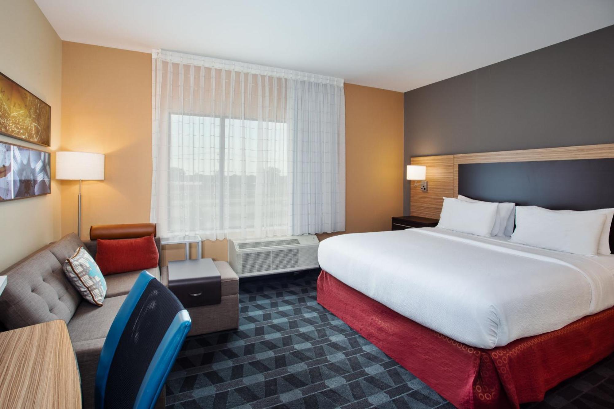 Towneplace Suites By Marriott Detroit Belleville Ngoại thất bức ảnh