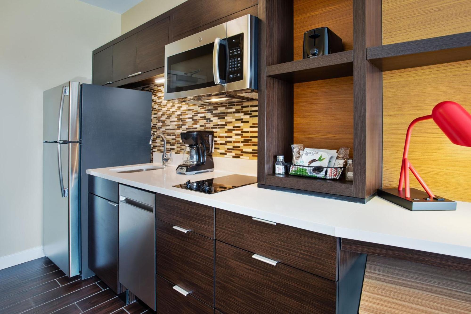 Towneplace Suites By Marriott Detroit Belleville Ngoại thất bức ảnh
