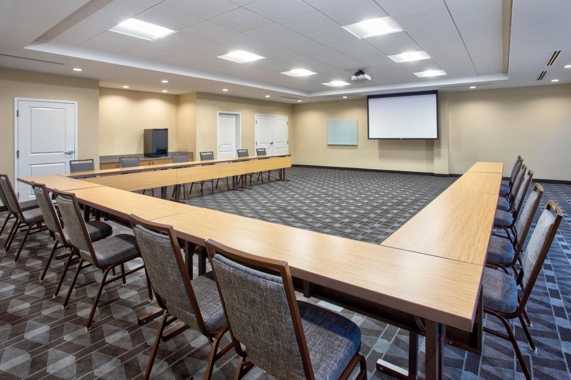 Towneplace Suites By Marriott Detroit Belleville Ngoại thất bức ảnh