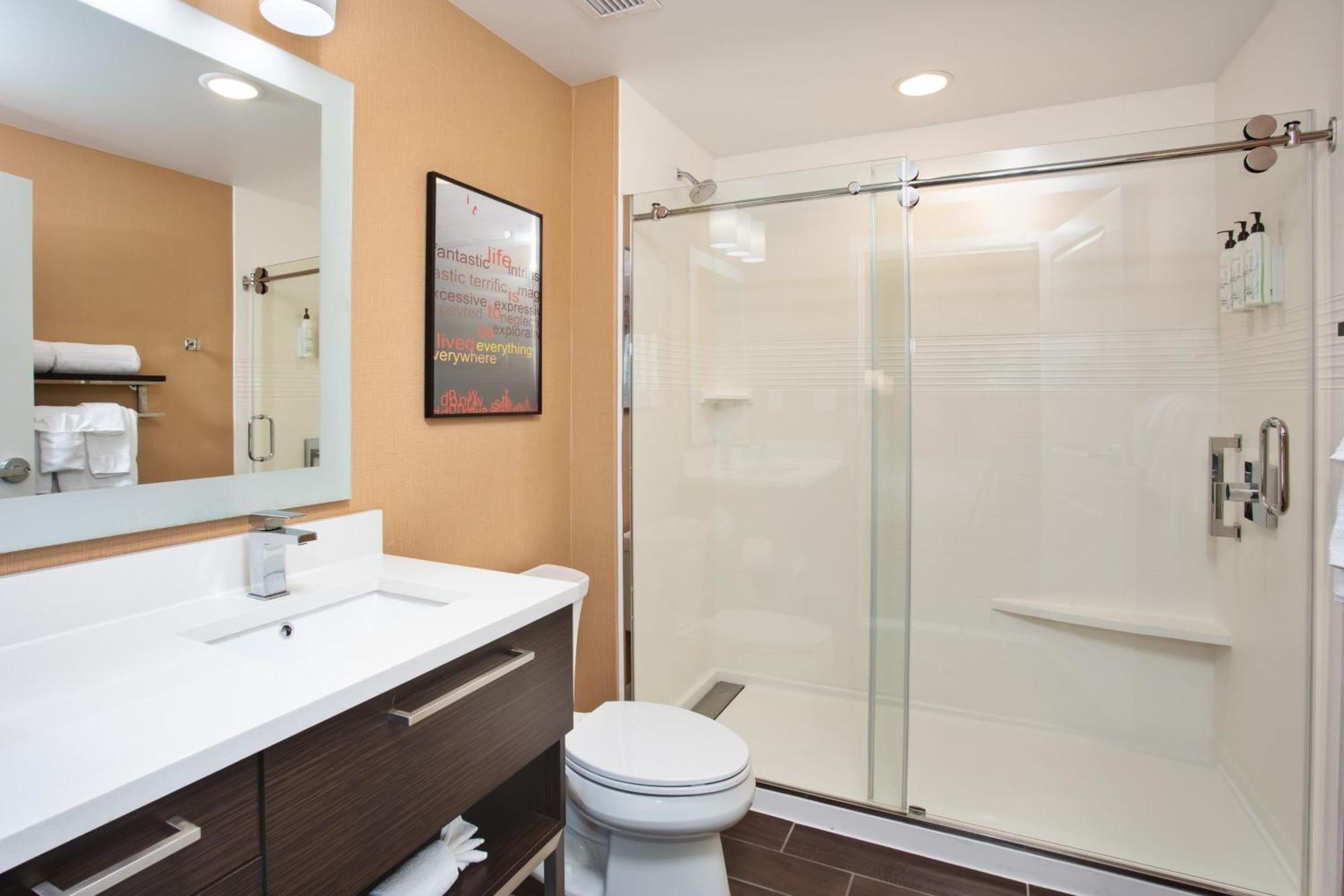 Towneplace Suites By Marriott Detroit Belleville Ngoại thất bức ảnh