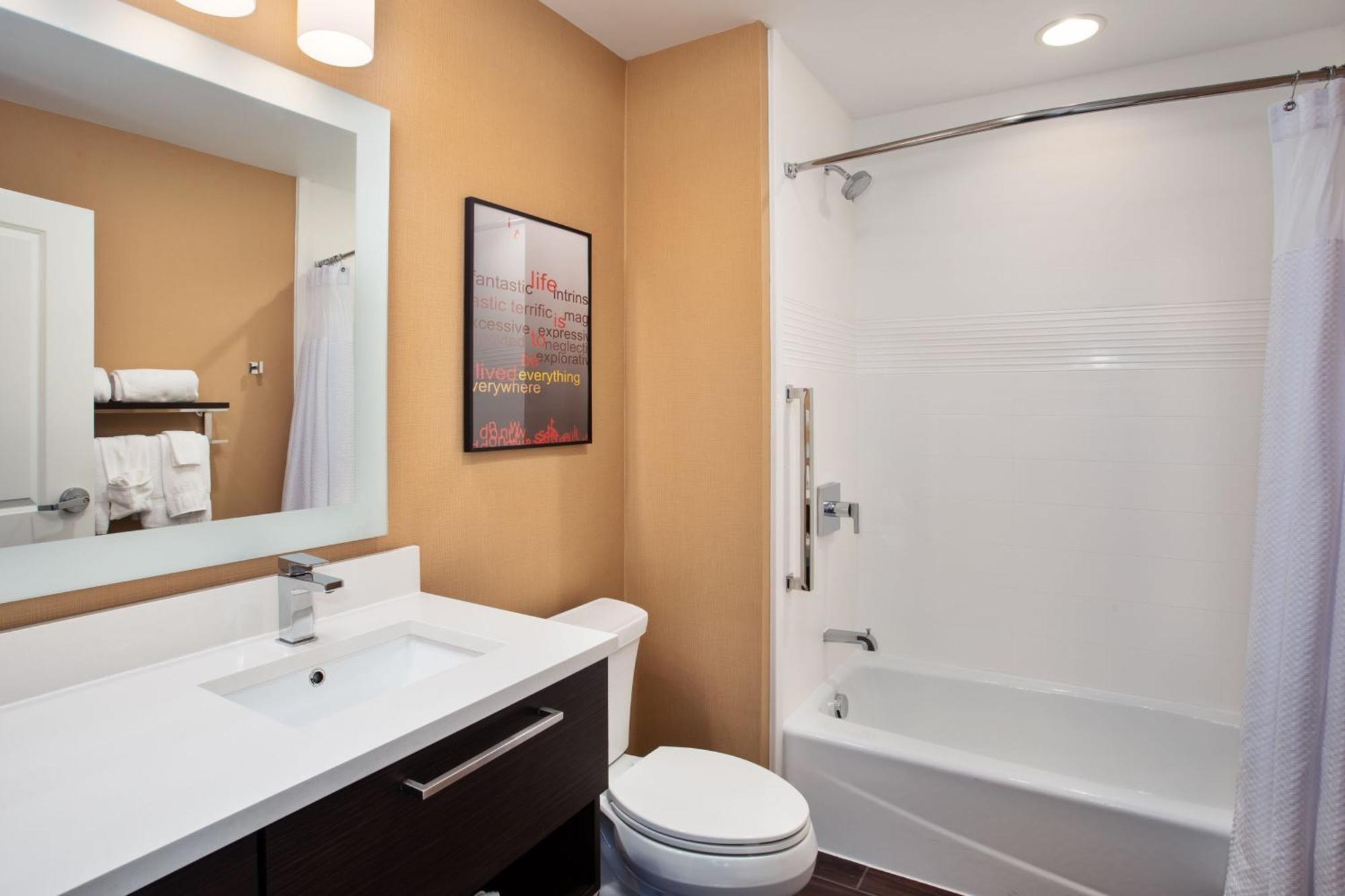 Towneplace Suites By Marriott Detroit Belleville Ngoại thất bức ảnh