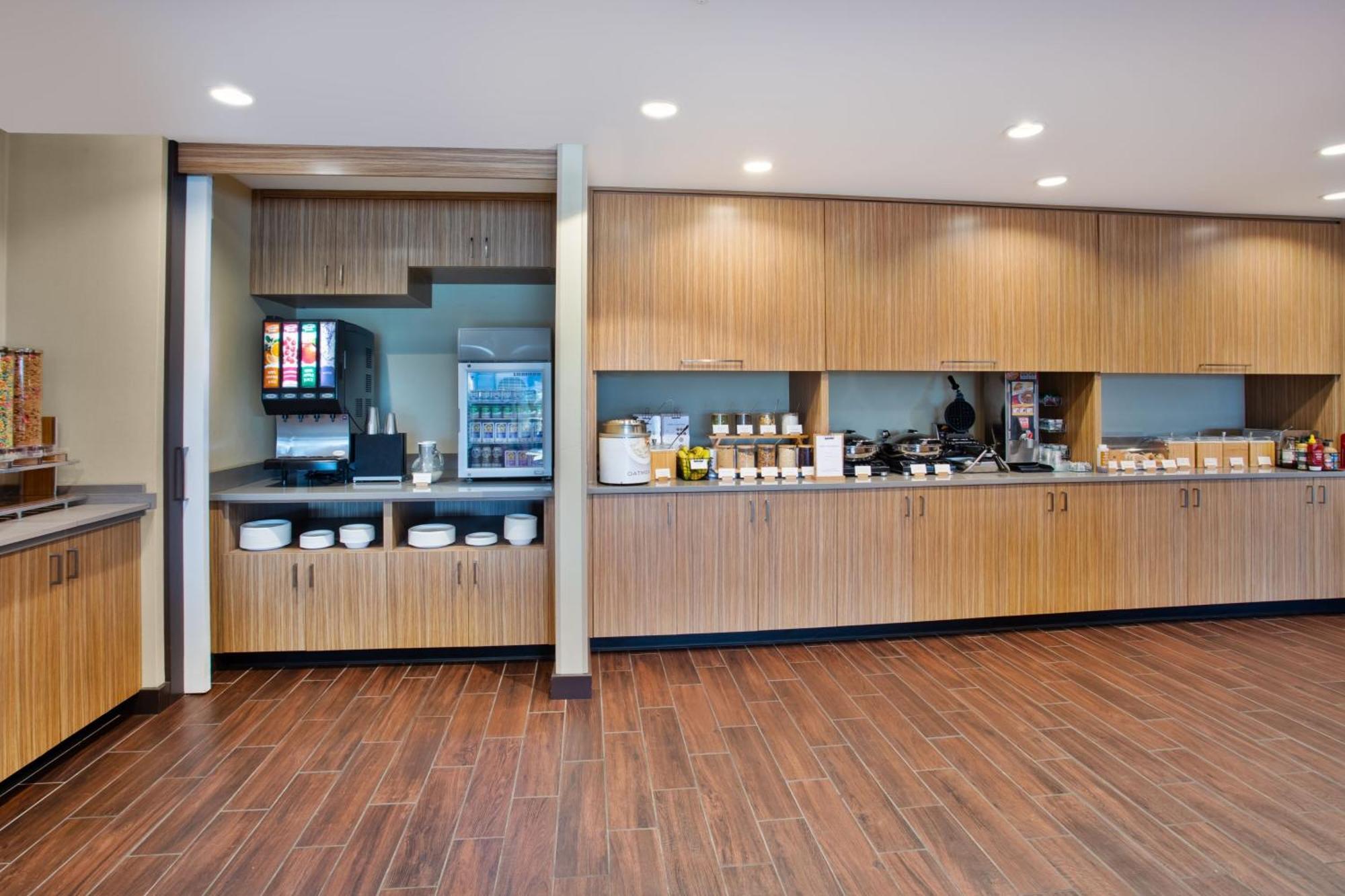 Towneplace Suites By Marriott Detroit Belleville Ngoại thất bức ảnh