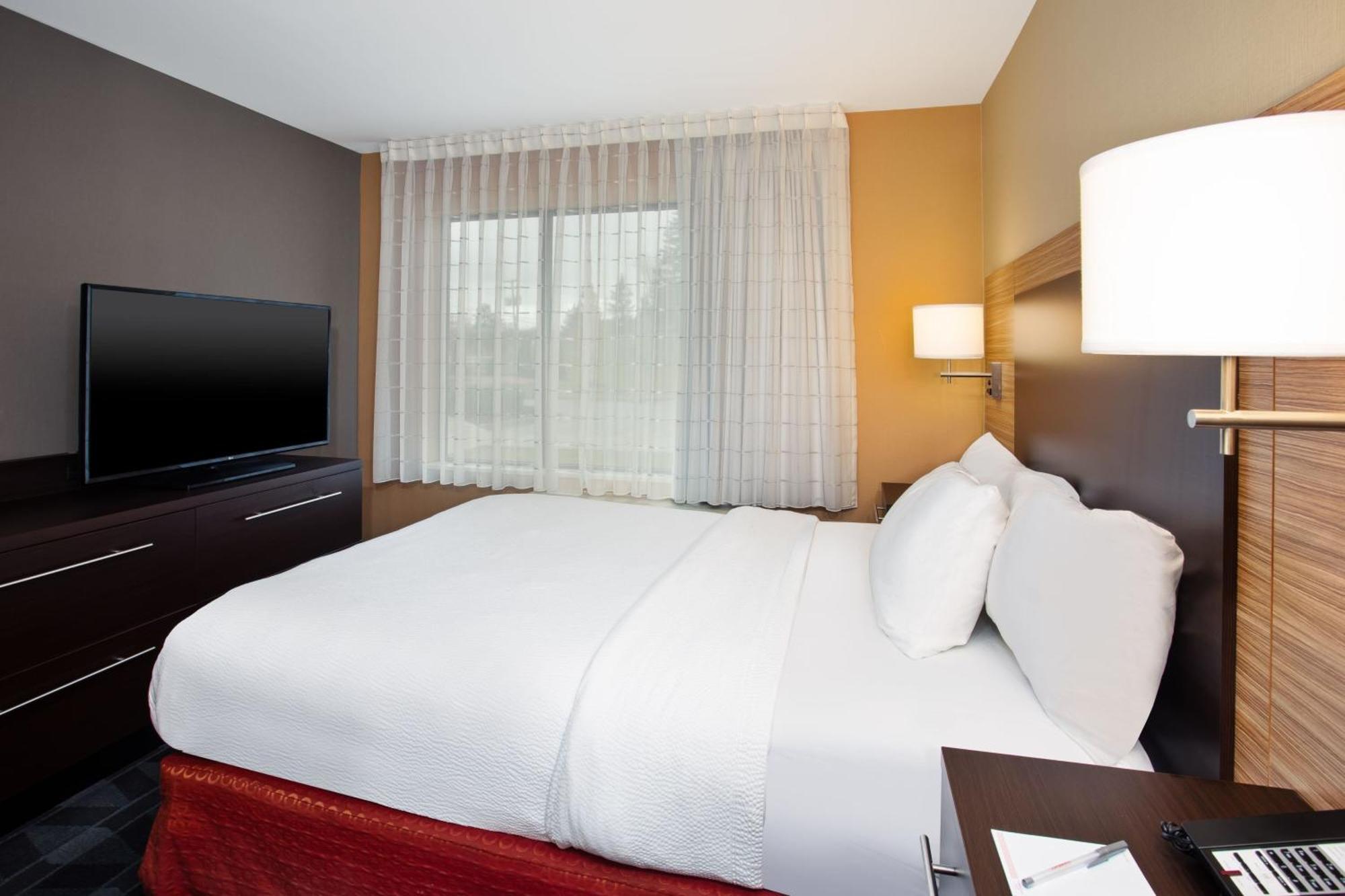 Towneplace Suites By Marriott Detroit Belleville Ngoại thất bức ảnh
