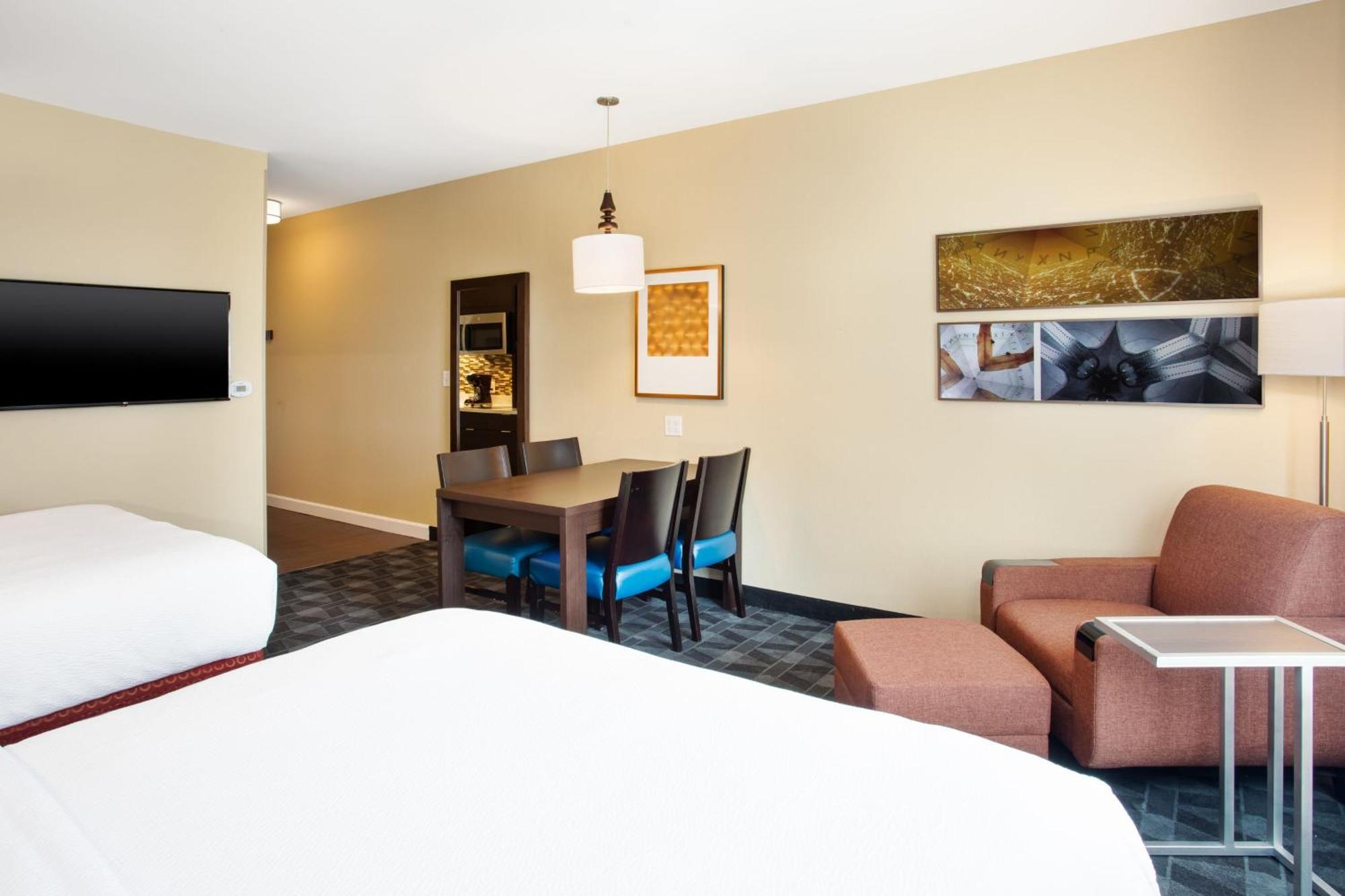 Towneplace Suites By Marriott Detroit Belleville Ngoại thất bức ảnh