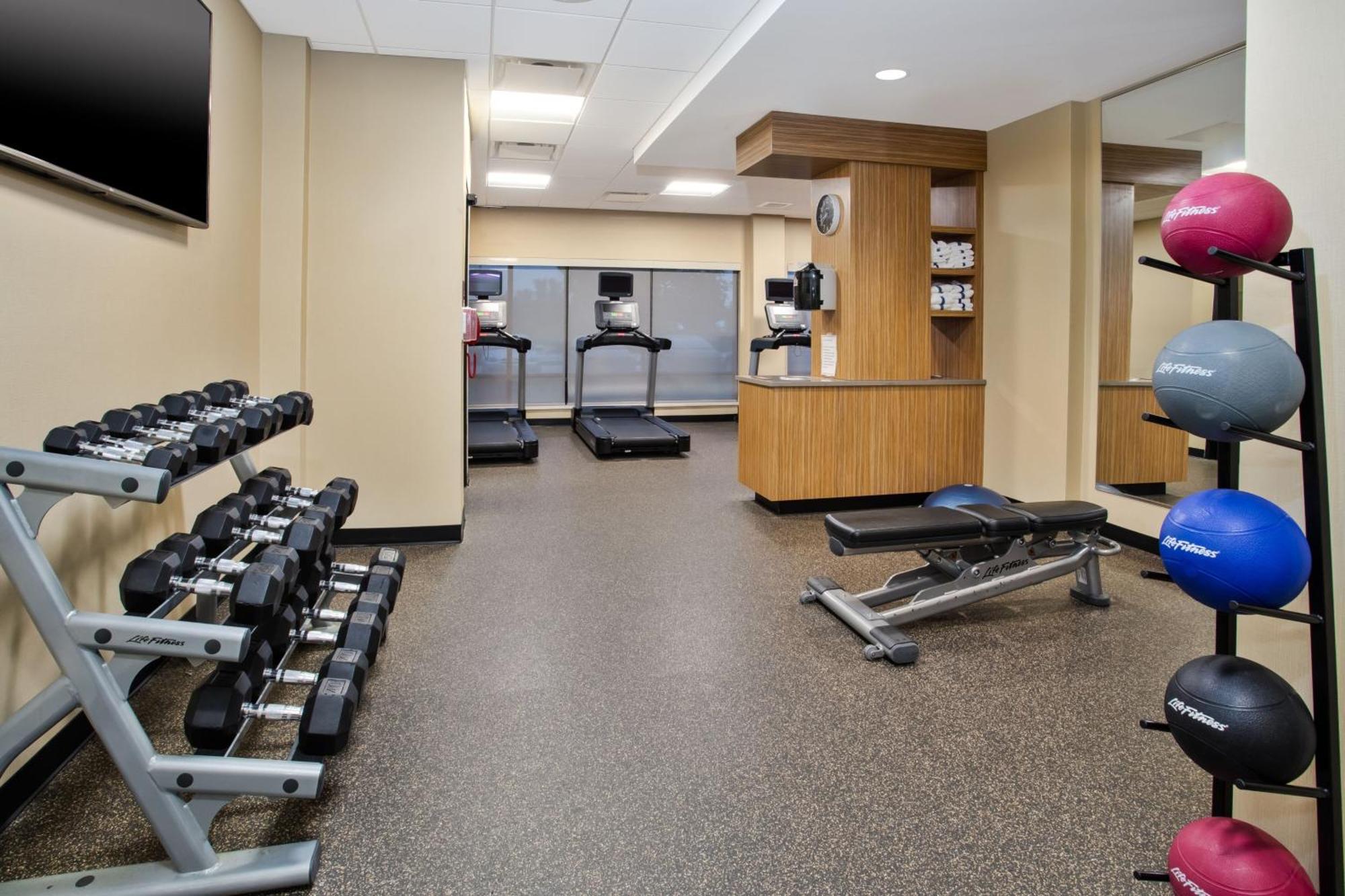 Towneplace Suites By Marriott Detroit Belleville Ngoại thất bức ảnh