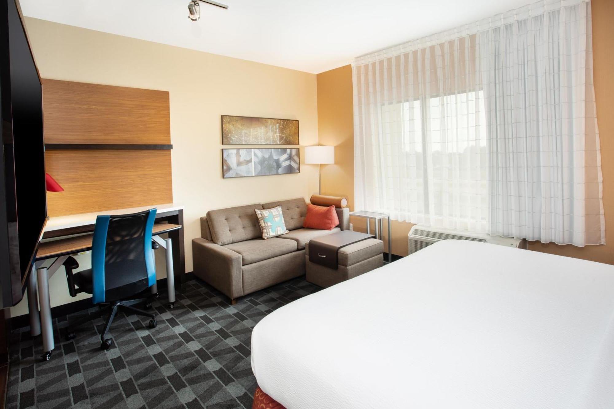Towneplace Suites By Marriott Detroit Belleville Ngoại thất bức ảnh