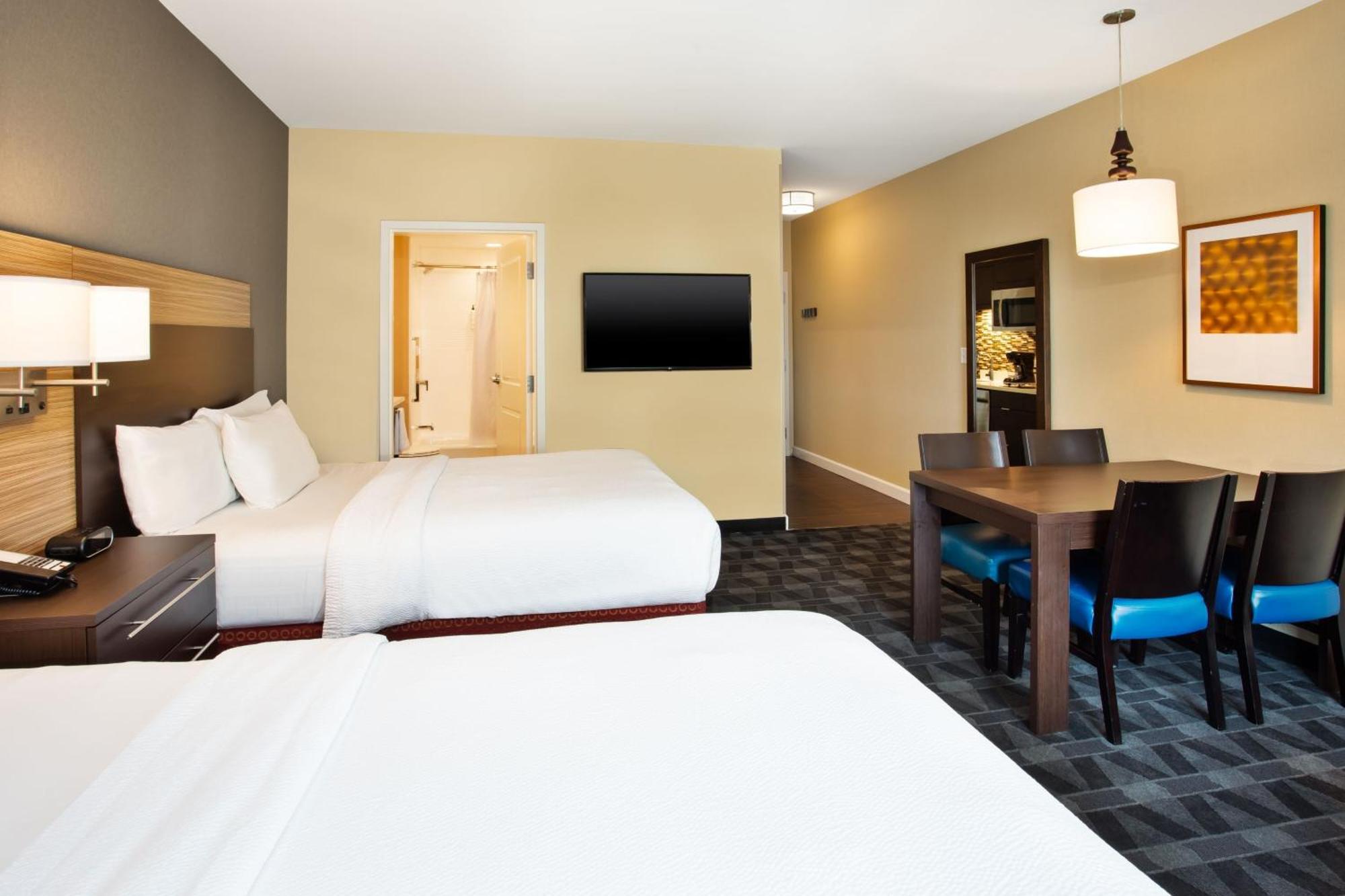 Towneplace Suites By Marriott Detroit Belleville Ngoại thất bức ảnh