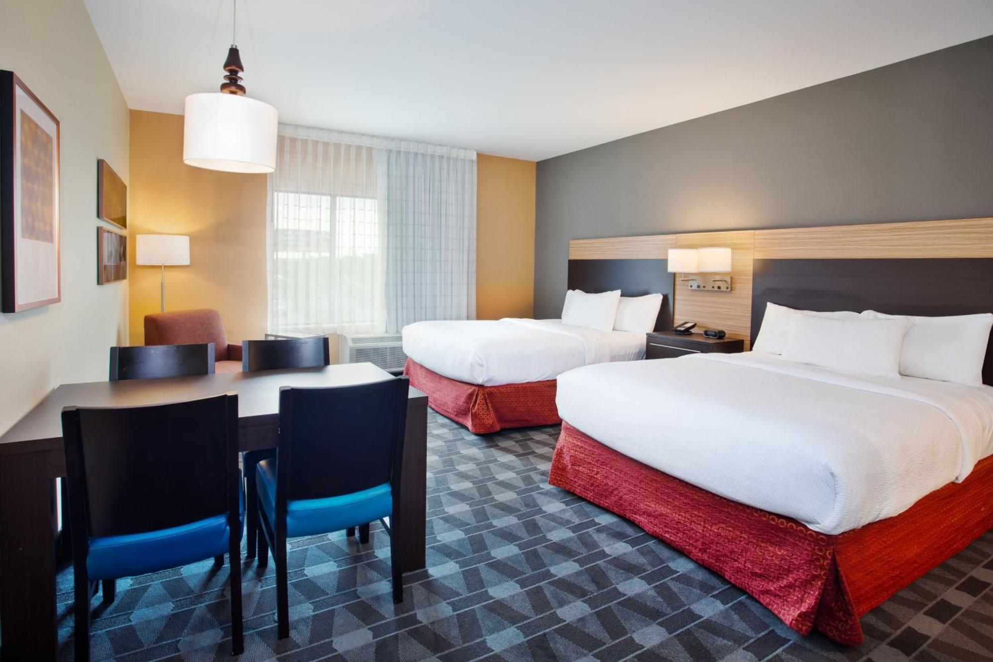 Towneplace Suites By Marriott Detroit Belleville Ngoại thất bức ảnh
