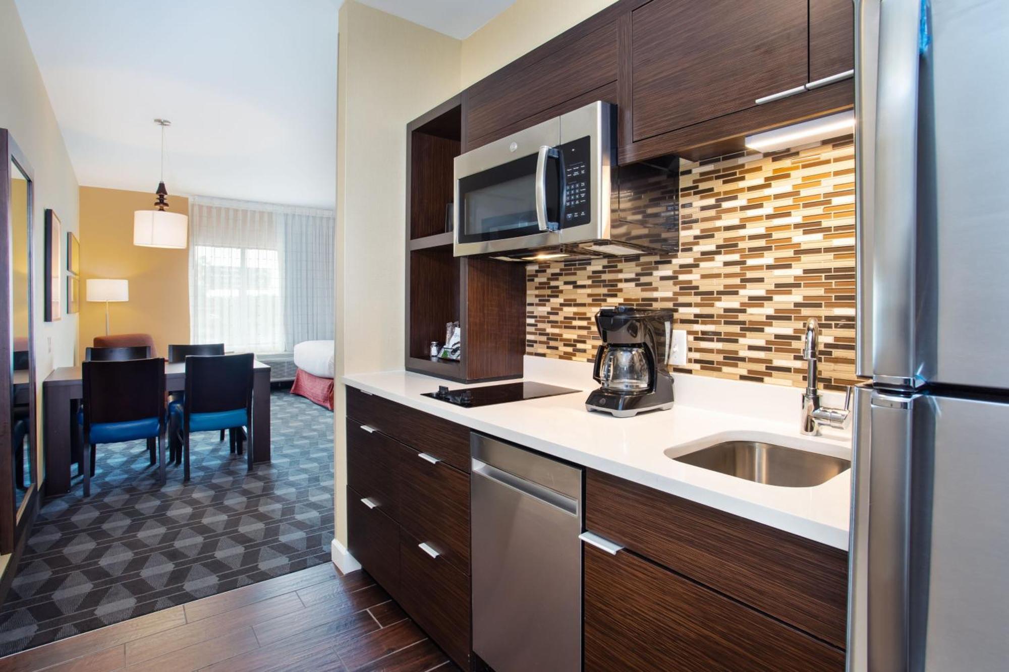 Towneplace Suites By Marriott Detroit Belleville Ngoại thất bức ảnh